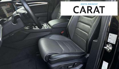 Volkswagen Touareg 2019