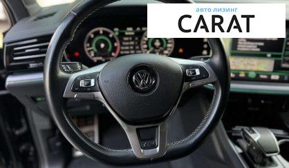 Volkswagen Touareg 2019