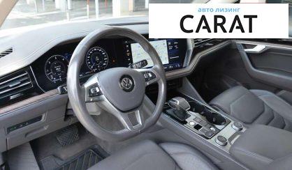 Volkswagen Touareg 2019