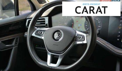 Volkswagen Touareg 2019