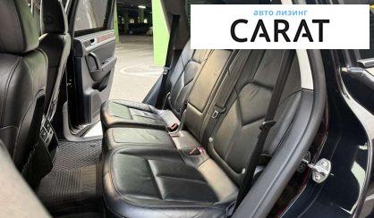 Volkswagen Touareg 2014