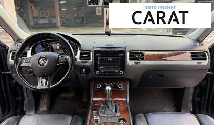 Volkswagen Touareg 2014