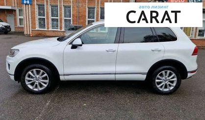 Volkswagen Touareg 2017