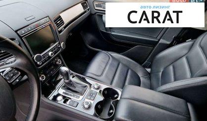 Volkswagen Touareg 2017