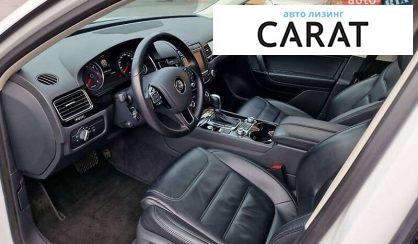 Volkswagen Touareg 2017