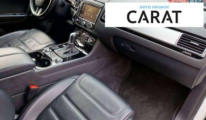 Volkswagen Touareg 2017