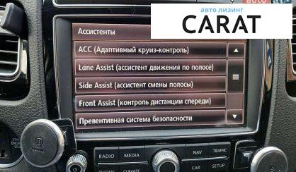 Volkswagen Touareg 2017
