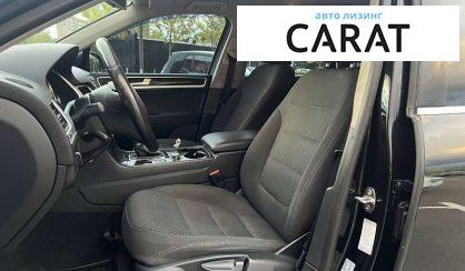 Volkswagen Touareg 2013