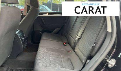 Volkswagen Touareg 2013
