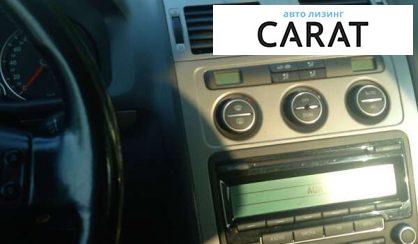 Volkswagen Touran 2009