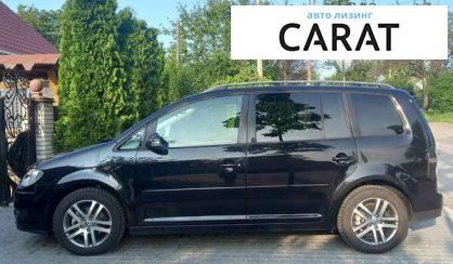 Volkswagen Touran 2009