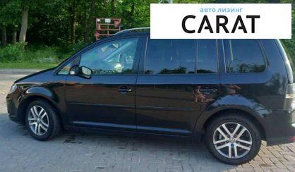 Volkswagen Touran 2009