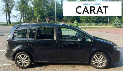 Volkswagen Touran 2009