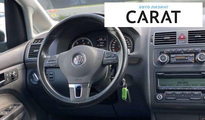 Volkswagen Touran 2010