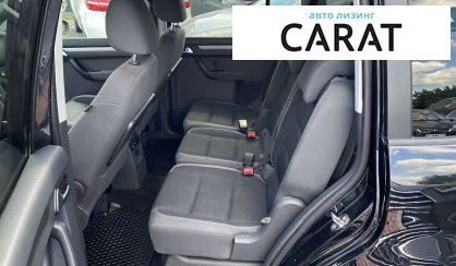 Volkswagen Touran 2010