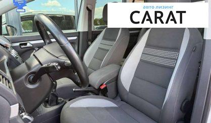 Volkswagen Touran 2013