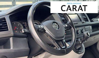 Volkswagen Transporter 2019