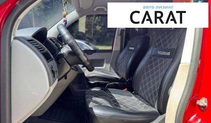 Volkswagen Transporter 2010