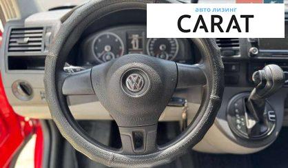 Volkswagen Transporter 2010