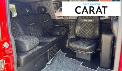 Volkswagen Transporter 2010