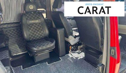Volkswagen Transporter 2010
