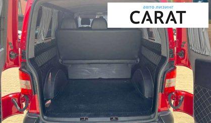 Volkswagen Transporter 2010