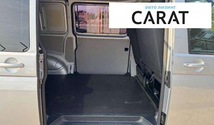 Volkswagen Transporter 2019