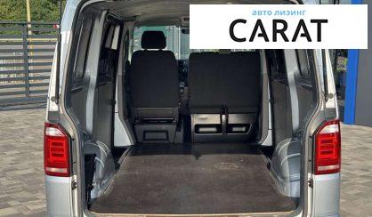 Volkswagen Transporter 2019