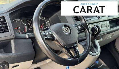 Volkswagen Transporter 2019