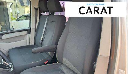 Volkswagen Transporter 2019