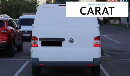 Volkswagen T5 (Transporter) груз-пасс. 2012