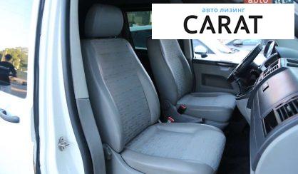 Volkswagen T5 (Transporter) груз-пасс. 2012