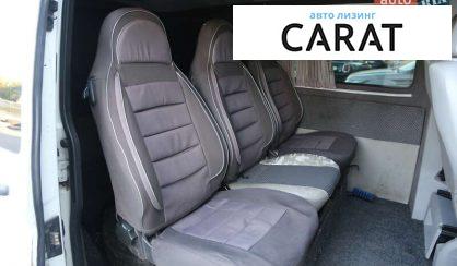 Volkswagen T5 (Transporter) груз-пасс. 2012