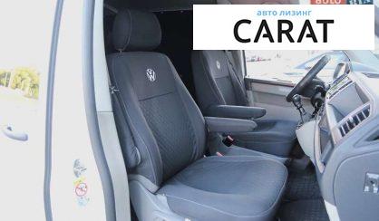 Volkswagen Transporter 2017