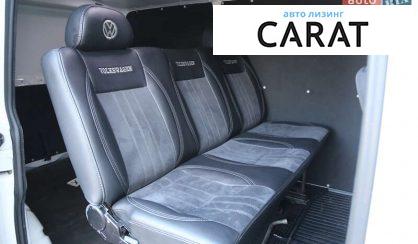 Volkswagen Transporter 2017
