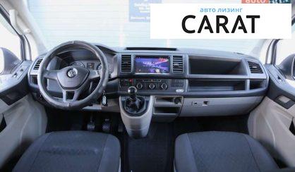 Volkswagen Transporter 2017
