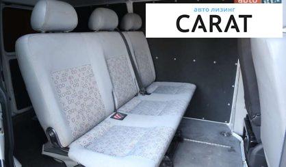 Volkswagen Transporter 2018