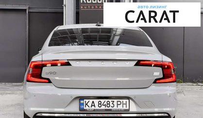 Volvo S90 2024