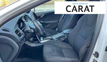 Volvo V40 2013