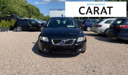 Volvo V50 2012