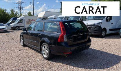 Volvo V50 2012
