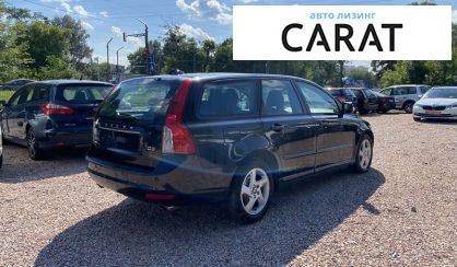 Volvo V50 2012