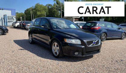 Volvo V50 2012