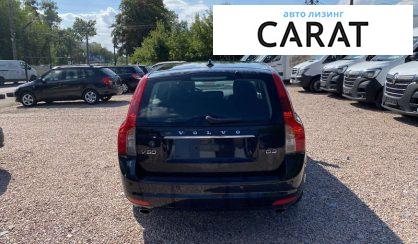 Volvo V50 2012