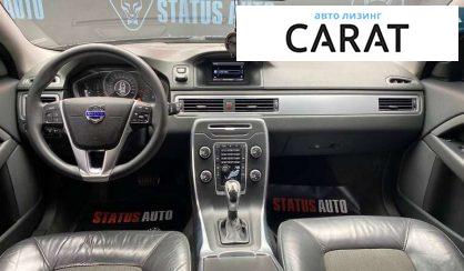 Volvo V70 2013
