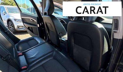 Volvo V70 2013