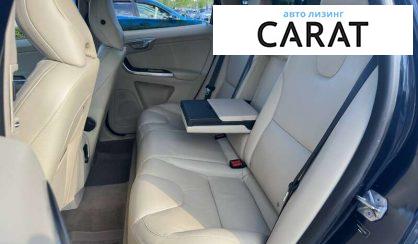 Volvo XC60 2013