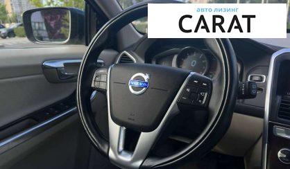 Volvo XC60 2013