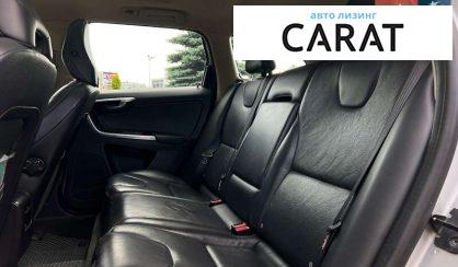 Volvo XC60 2012
