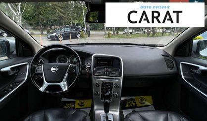 Volvo XC60 2012